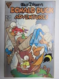 Donald Duck Adventures 1988 nr 6 -comics