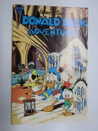 Donald Duck Adventures 1989 nr 16 -comics
