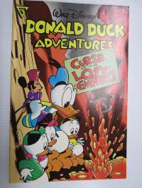 Donald Duck Adventures 1989 nr 17 -comics