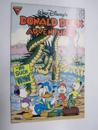 Donald Duck Adventures 1989 nr 18 -comics