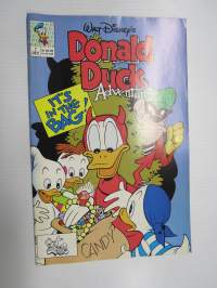 Donald Duck Adventures 1990 nr 7 -comics
