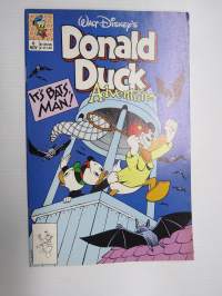 Donald Duck Adventures 1990 nr 6 -comics