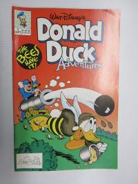 Donald Duck Adventures 1990 nr 7 -comics