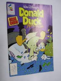 Donald Duck Adventures 1990 nr 5 -comics