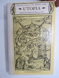 Utopia, edited by Edward Surtz