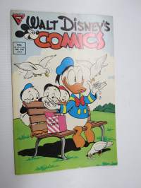 Walt Disney´s Comics nr 530, July 1988 -sarjakuvalehti / comics