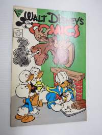 Walt Disney´s Comics nr 529, June 1988 -sarjakuvalehti / comics