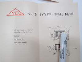 VEL nr 6 - Tyyppi 