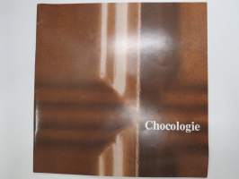 Chocologie - ein kleiner Führer durch die schweizeriche Schokoladindustrie -sveitsiläisen suklaatuotannon esittelyä