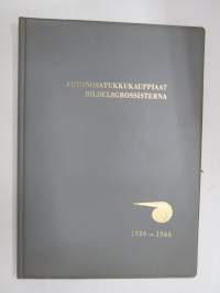 Autonosatukkukauppiaat 1936-1966 Bildelsgrossister -historiikki