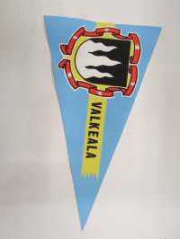 Valkeala -matkailuviiri / souvenier pennant