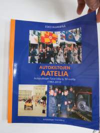 Autokiltojen aatelia - Autojoukkojen Turun kilta ry 50 vuotta 1963-2013