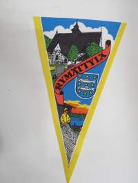 Mynämäki -matkailuviiri / souvenier pennant