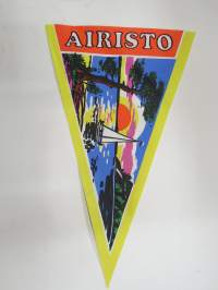 Airisto -matkailuviiri / souvenier pennant
