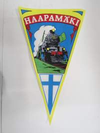 Haapamäki -matkailuviiri / souvenier pennant