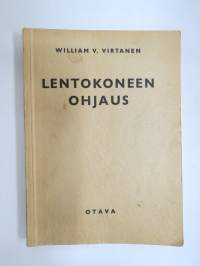 Lentokoneen ohjaus