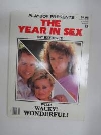 Playboy - Playboy´s The Year in Sex 1987 Reviewed