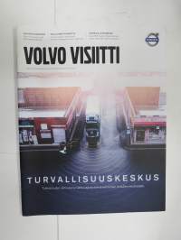 Volvo visiitti 2015 nr 1 - Raskaan kaluston asiakaslehti