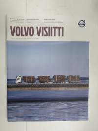 Volvo visiitti 2014 nr 2 - Raskaan kaluston asiakaslehti
