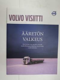 Volvo visiitti 2013 nr 1 - Raskaan kaluston asiakaslehti