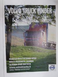 Volvo visiitti 2009 nr 2 - Raskaan kaluston asiakaslehti