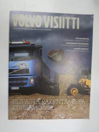 Volvo visiitti 2007 nr 3 - Raskaan kaluston asiakaslehti