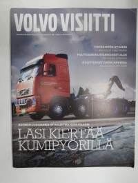 Volvo visiitti 2007 nr 4 - Raskaan kaluston asiakaslehti