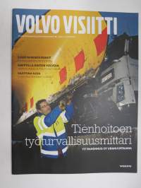Volvo visiitti 2007 nr 1 - Raskaan kaluston asiakaslehti