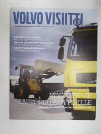 Volvo visiitti 2007 nr 2 - Raskaan kaluston asiakaslehti