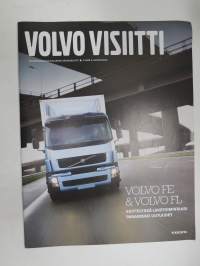 Volvo visiitti 2006 nr 2 - Raskaan kaluston asiakaslehti