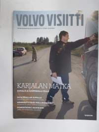 Volvo visiitti 2006 nr 4 - Raskaan kaluston asiakaslehti