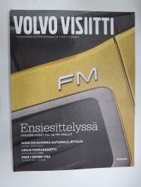Volvo visiitti 2005 nr 3 - Raskaan kaluston asiakaslehti