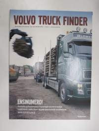 Volvo Tuck Finder 2005 nr 1 - Internetin paras valikoimalehti