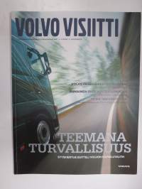 Volvo visiitti 2004 nr 4 - Raskaan kaluston asiakaslehti