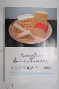 Lounais-Hämeen Kotiseutu-ja Museoyhdistys vuosikirja 71-2002, Someron seurakunnan papisto 1600-luvun alussa, Susikaslaisten vanha kirkkotie, Kojo kartano ja isännät