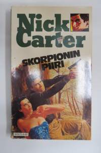 Nick Carter nr 162 - Skorpionin piiri