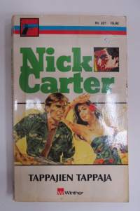 Nick Carter nr 221 - Tappajien tappaja