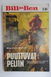 Bill ja Ben nr 6 - Puuttuvat peliin