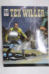 Tex Willer 2012 nr  13 - Musta suo