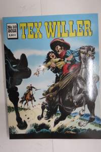 Tex Willer 2012 nr  10 - Orja kauppiaat