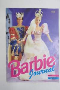 Barbie Journal 1998 (Eesti & Lietuviskai) -eestin- ja liettuankielinen painos