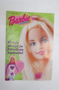 Barbie Journal kevät / kesä 2001