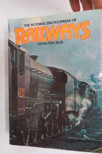 The Pictorial Encyclopedia of Railways