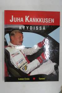 Juha Kankkusen (Kankkunen) kyydissä