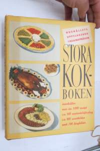 Stora kokboken - Hushållets uppslagsbok i alla matfrågor