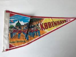 Kööpenhamina Kobenhamn -matkailuviiri