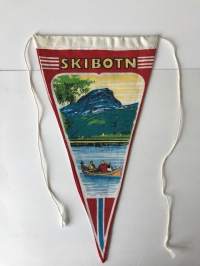 Yykeänperä, Skibotn -matkailuviiri
