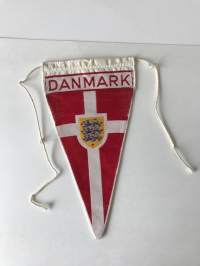 Tanska Danmark  -matkailuviiri