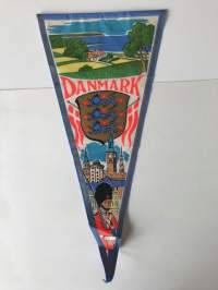 Tanska Danmark -matkailuviiri