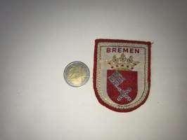 Bremen -kangasmerkki